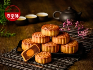 面點(diǎn)師教你：在家做月餅，比買(mǎi)的好吃！