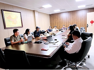 南京藝術(shù)大學孫教授來訪